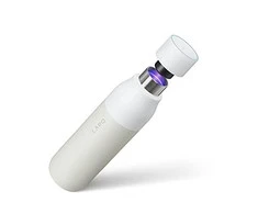 Gertuvė Larq PureVis 500 ml granite baltas