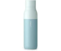 LARQ Insulated Bottle Twist Top Gertuvė, mėtų spalvos, 500ml