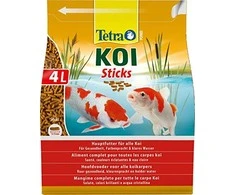 Tetra Pond KOI lazdos 4 l