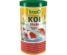 TetraPond Koi Sticks 1L pilnavertis pašaras karpiams S