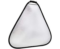 Fotografijos priedas - Lastolite Blenda Trigrip Didelė 120cm Dviejų Pusių Reflektorius
