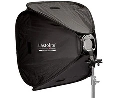 Šviesdėžė Lastolite Ezybox Hotshoe 38 x 38 cm