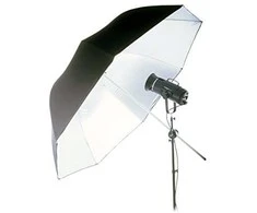 Skėtis - Lastolite Umbrella Reflective Baltas Ø 150 cm