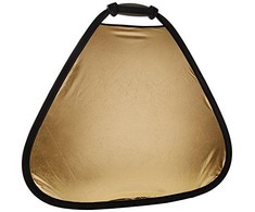 Manfrotto Lastolite Reflector Gold/Baltas TriGrip Medium 3641