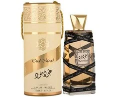 Unisex kvepalai Lattafa Oud Mood EDP, 100 ml