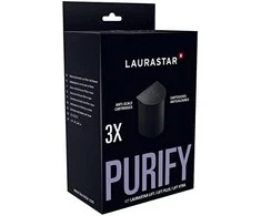 LAURASTAR 502.7800.525 LIFT nukalkinimo filtro kasetės, 3 vnt.