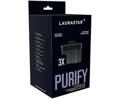 LAURASTAR SMART nukalkinimo filtrai 3 vnt. / 606.7830.750