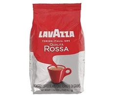 Kavos pupelės LAVAZZA Qualita Rossa Espresso, 1kg