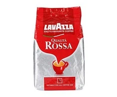 Lavazza | Qualita Rossa | Coffee Beans | Brasilian arabica 40%, African robusta 60% | 1000 g