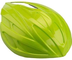 Lazer AEROSHEL O2 geltonasis blyksninis šalmas M / L (LZR- AKC- PLZ5660756)