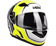 Lazer Complate 3 Max baltas- mėlynas (LZR- AKC- MAX4)