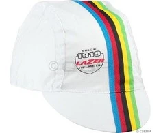 Kepurė Lazer Baltos mėlynos garsumo L (LZR- AKC- CAP- WHIT- BLU- L) dangtelis