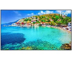 EPSON ELPSC35 lazerinis TV 100 colių ekranas