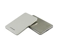 6cm SATA USB3 LC-Power baltas 7mm