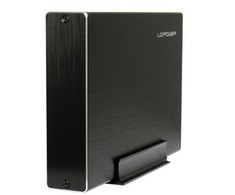 8cm SATA USB3 LC-Power Alu juodas | Canon