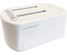 Doko stotelė LC-Power LC-DOCK-U3-VI