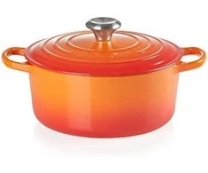 Le Creuset Signature Roaster apvalus 28cm orkaitė raudona (21177280902430)