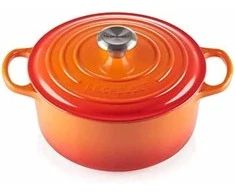 Le Creuset Signature Roaster apvalus 28cm orkaitė raudona (21177280902430)