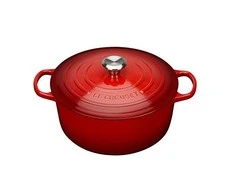 Le Creuset Signature Roaster apvali 22cm orkaitė raudona (21177220902430)