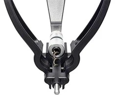Le Creuset svirties kamščiatraukis LM-250s LM250s metalinis (59058013009410)