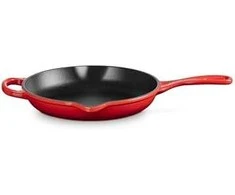 Keptuvė „le creuset“ Keptuvė Le Creuset „Signature“ ketaus 23 cm 1,2 l