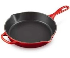 Keptuvė - Le Creuset Keptuvė ir Patiekalų Patiekalas 26cm Vyšnių Raudona