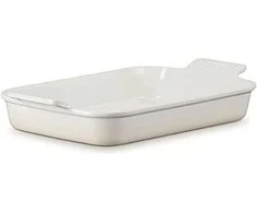 Le Creuset Cepamtrauks Heritage 26x19 wht