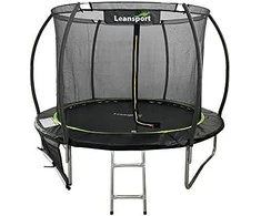 Trampolina Tvirtas batutas 426 cm su kopėčiomis