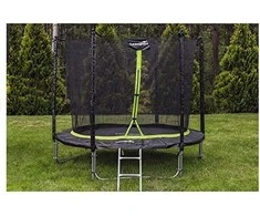 Batutas Lean Sport 244 cm, juoda žalia