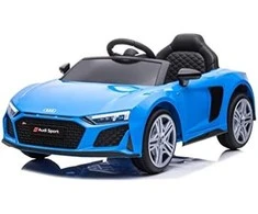 Lean Cars Automobilis A300 Audi r8 mėlynas
