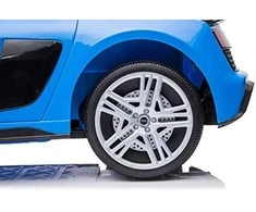 Lean Cars Automobilis A300 Audi r8 mėlynas