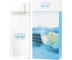 KENZO L´Eau Kenzo Pour Femme EDT Moterims 100 ml