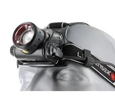 Galvos prožektorius LED LENSER H14R.2