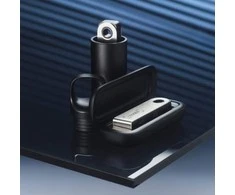 Tūtos tipo dėklas Ledger Nano X Pod