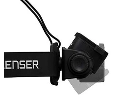 LED Lenser Žibintuvėlis - Ledlenser H7R Core 1000lm Įkraunamas Juodas