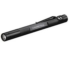 LED Lenser Žibintuvėlis Ledlenser P4R Darbas