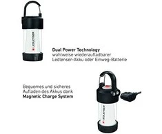 LED Lenser Žibintas LEDLENSER ML4