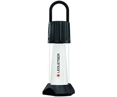 LED Lenser Stovyklavimo Lempa - Ledlenser ML6 ConnectWL Juoda/Balta Ledlenser ML6 ConnectWL Įkraunama Lempa, 750 Liumenų, Juoda