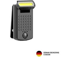 LED Lenser Darbinis Šviestuvas - Ledlenser 502810, Juodas