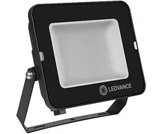 90W Prožektorius LEDVANCE, 4000K, IP65, juodas