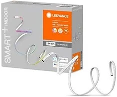 Ledvance 4.3W/m lanksti RGBTW LED juosta, 2m, 2700…6500K, išmanus+WiFi valdymas