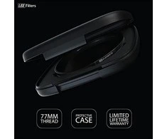 Lee Filters Lee Elements filtras neutralus tankis Kintamasis ND 6-9 Stop 77mm