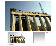 Lee Filters Lee filtro neutralus tankis 0,9 ND Grad Hard
