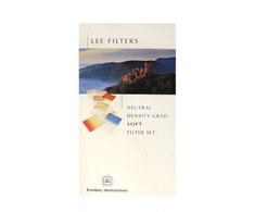 Lee Filters Lee filtrų rinkinys Neutral Density Grad Soft