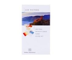 Lee Filters Lee filtrų rinkinys Neutral Density Grad Hard