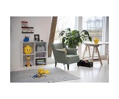 LEGO® dėžutė - didelė minifigūrėlės galva (mergina) 40321725