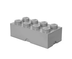 LEGO Brick 8 dėžė, pilka