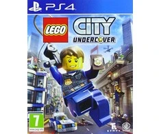 LEGO City Undercover PS4