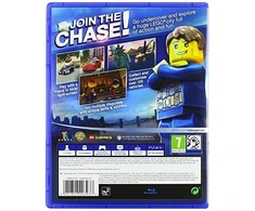 LEGO City Undercover PS4