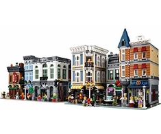 LEGO® Creator Konstravimo aikštė (10255)